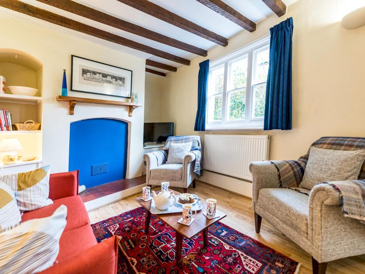 Pass The Keys Cosy 2 Bedroom Victorian Cottage Ludlow Exterior foto