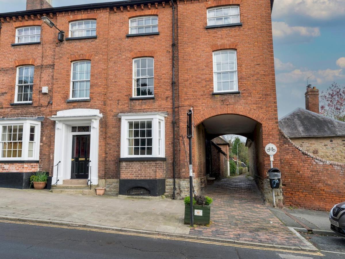 Pass The Keys Cosy 2 Bedroom Victorian Cottage Ludlow Exterior foto
